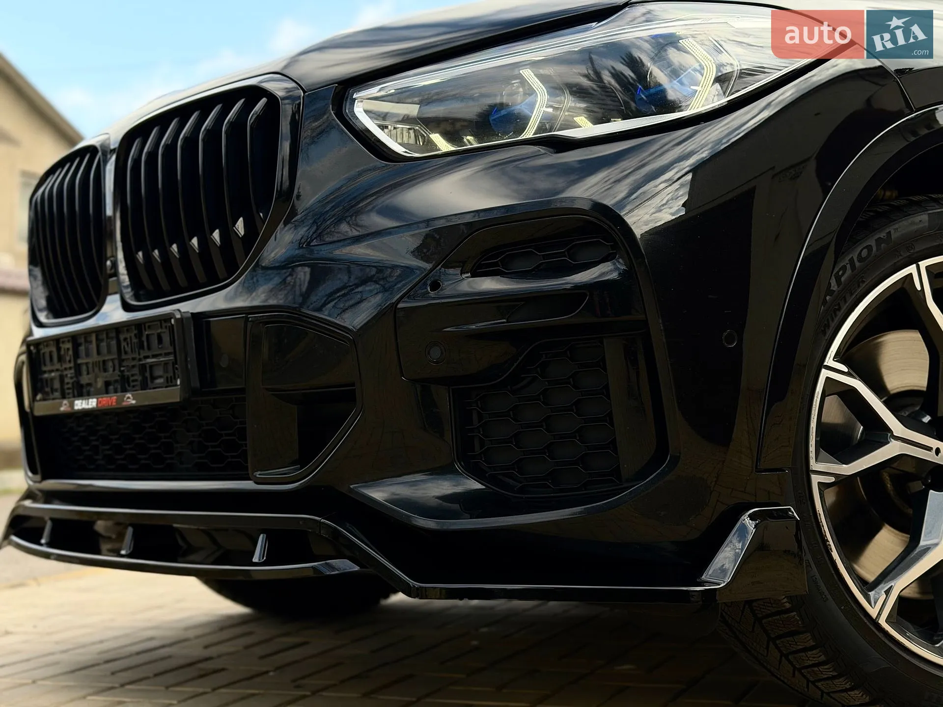 2021 BMW X5 - мініатюра 17