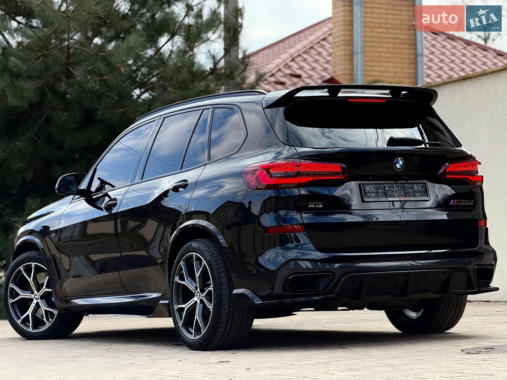 2021 BMW X5 - мініатюра 23