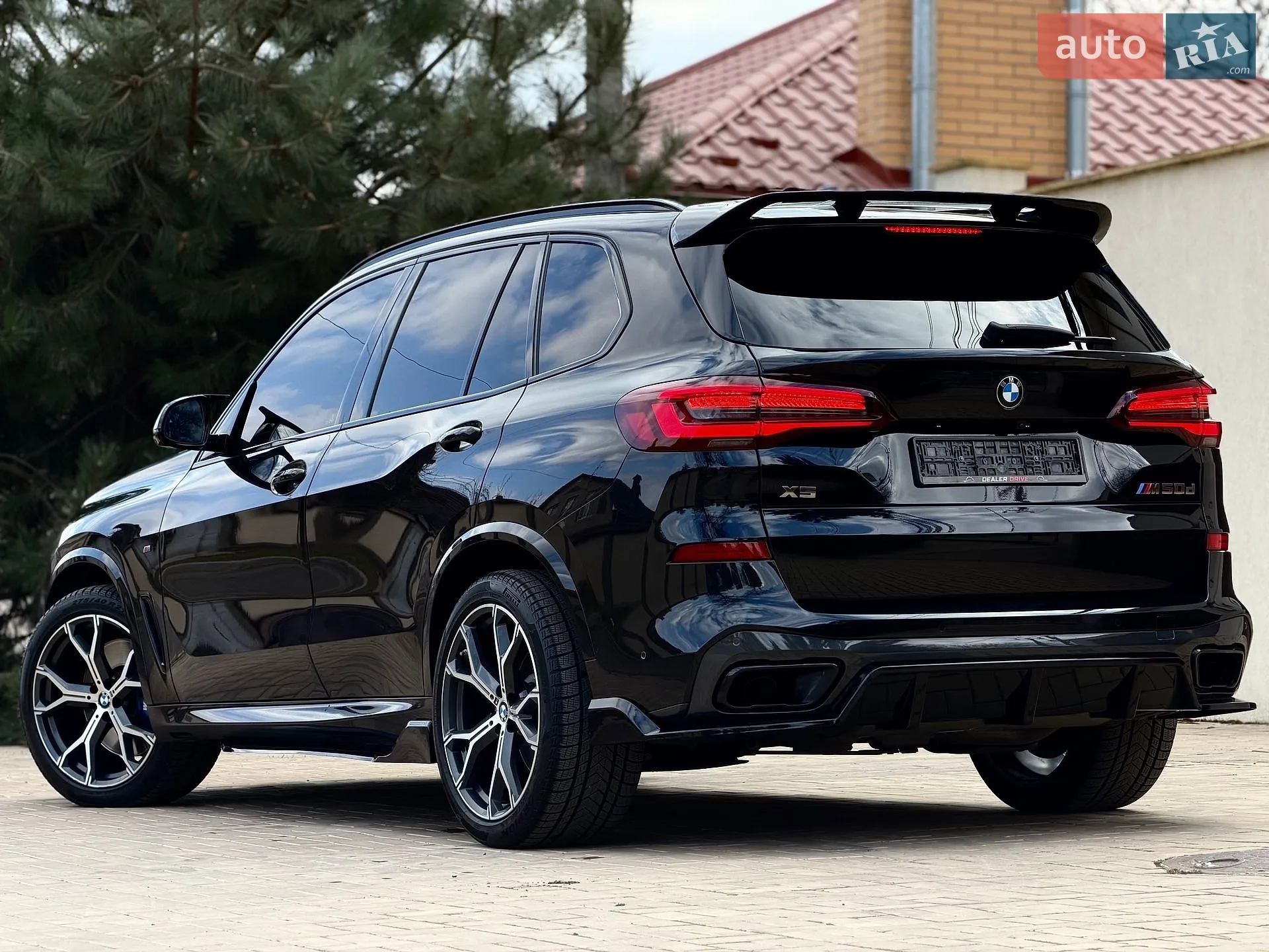 2021 BMW X5 - мініатюра 24