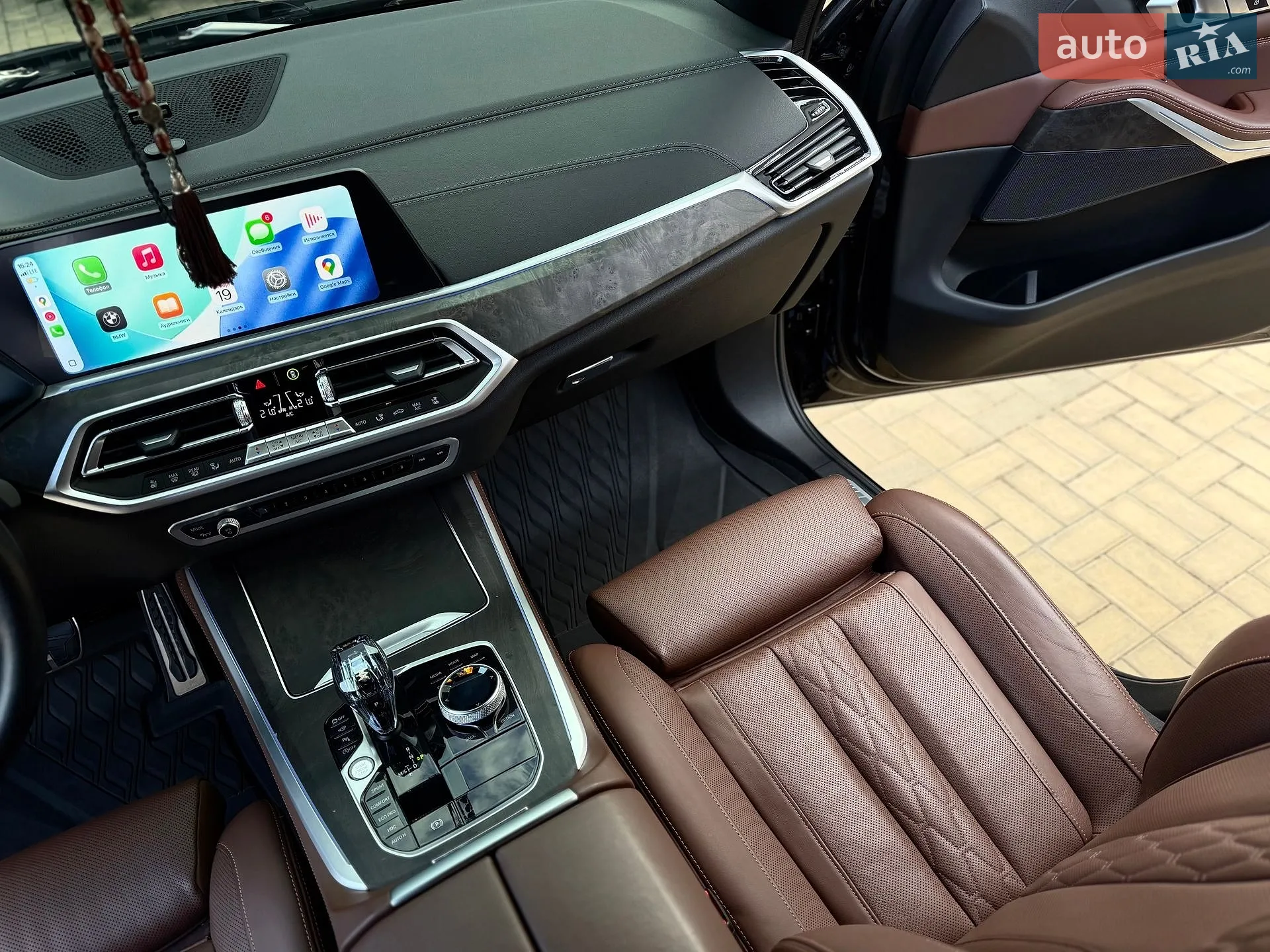 2021 BMW X5 - мініатюра 51