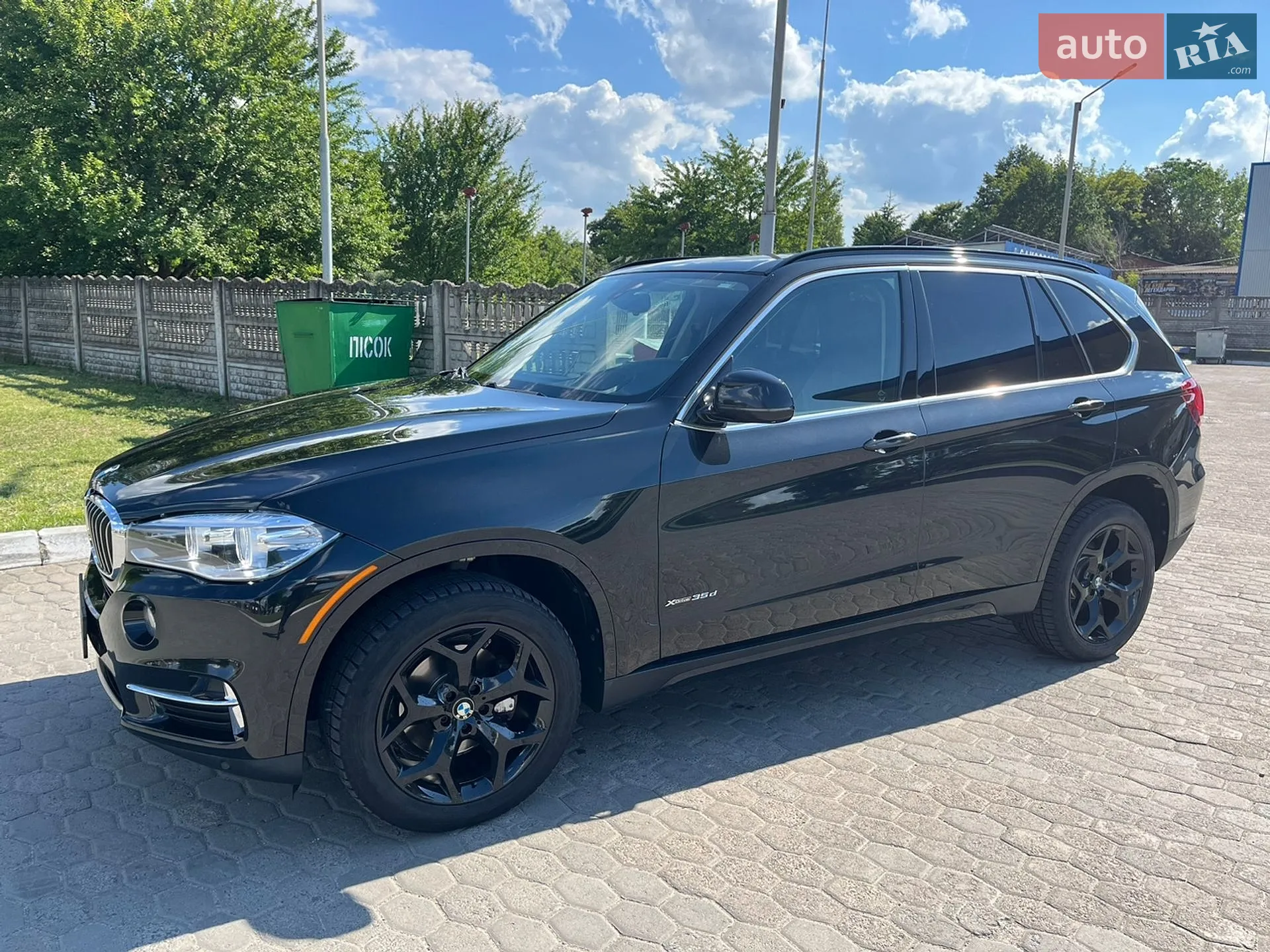 2015 BMW X5 - мініатюра 2