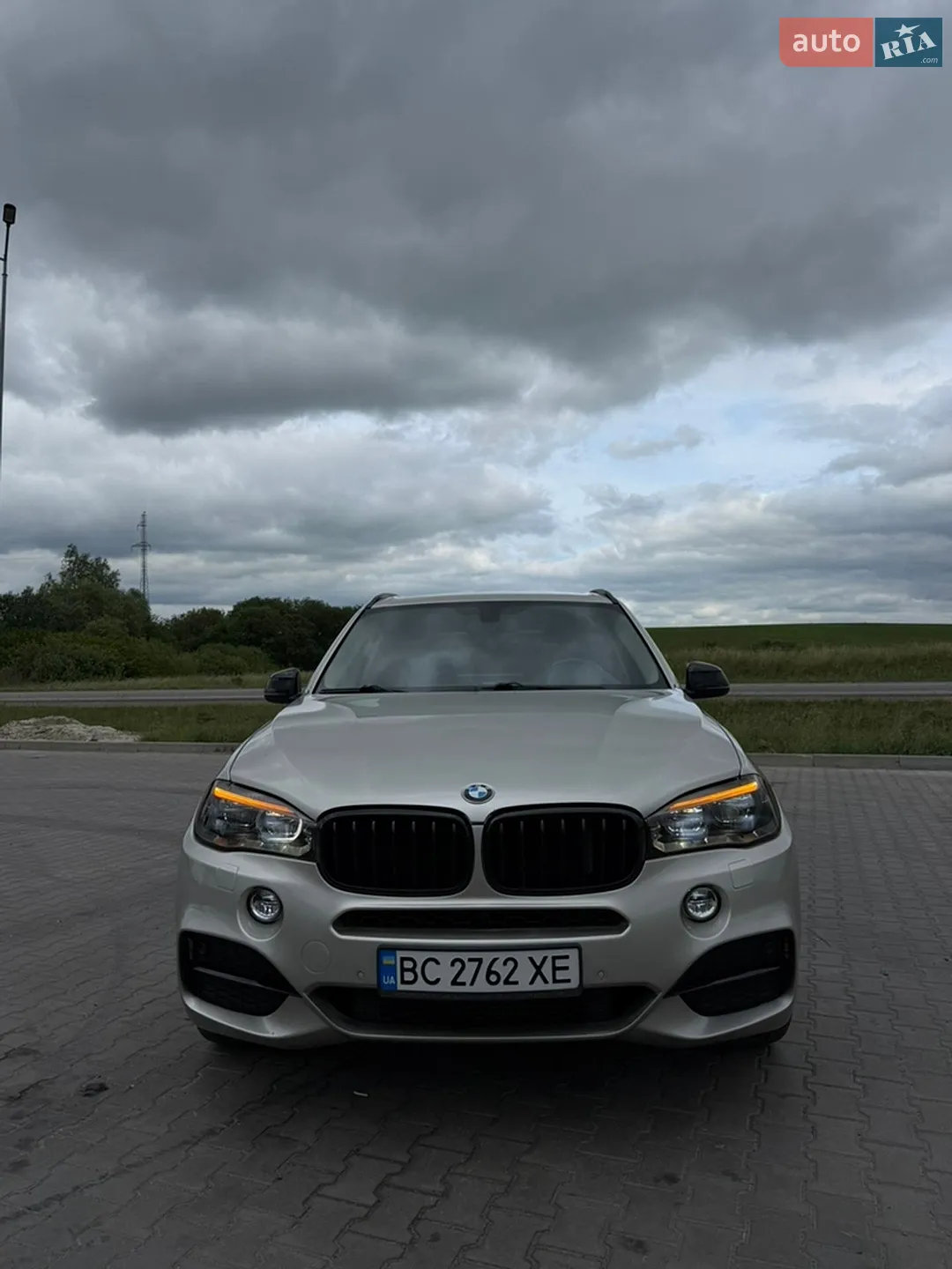 2015 BMW X5 - мініатюра 2