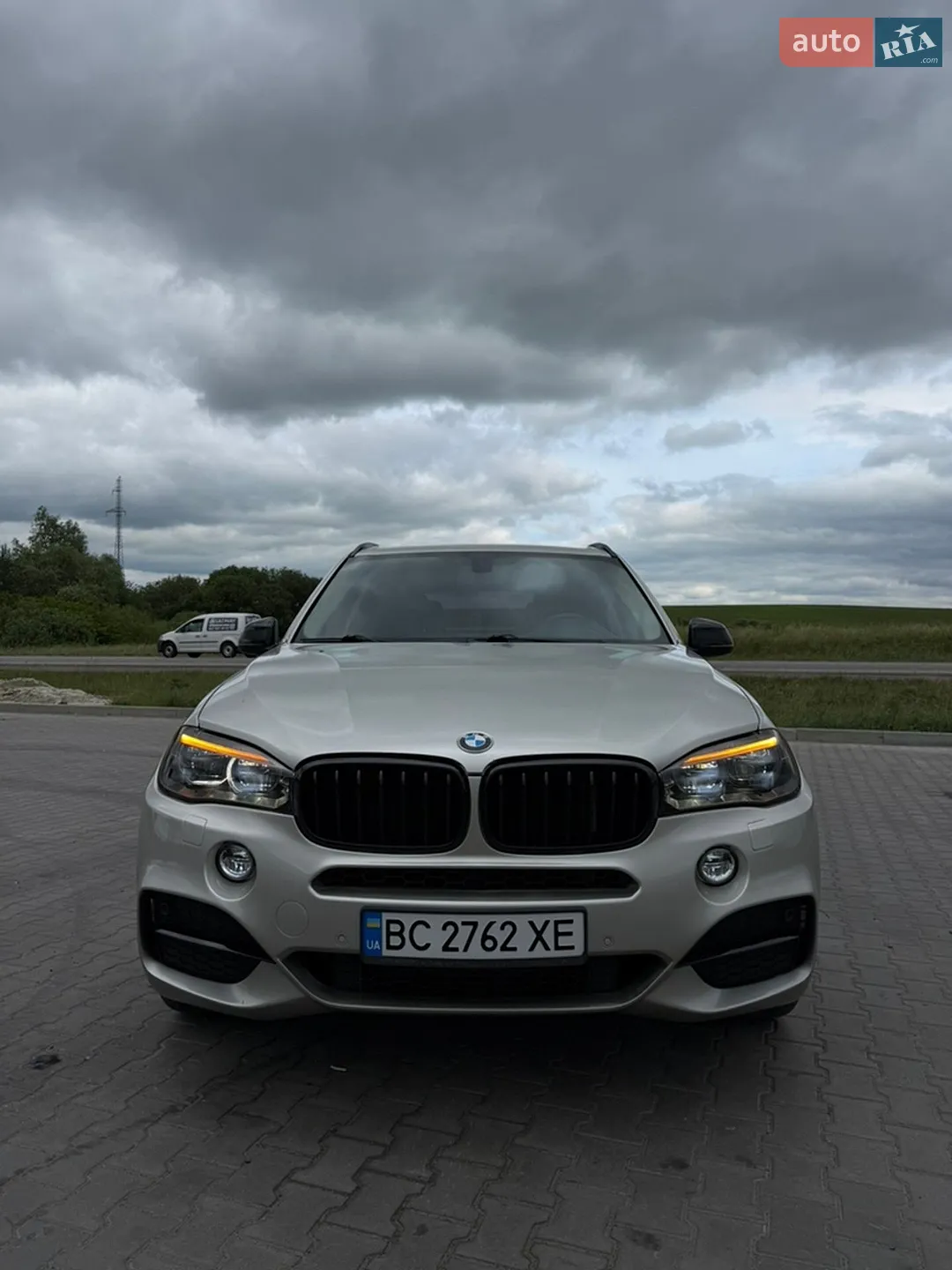 2015 BMW X5 - мініатюра 3