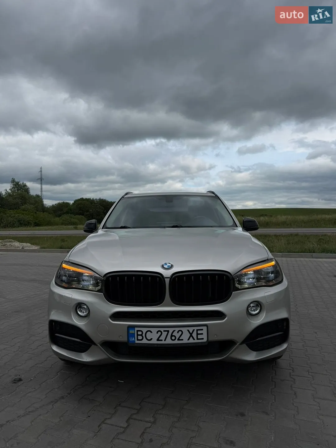 2015 BMW X5 - мініатюра 4