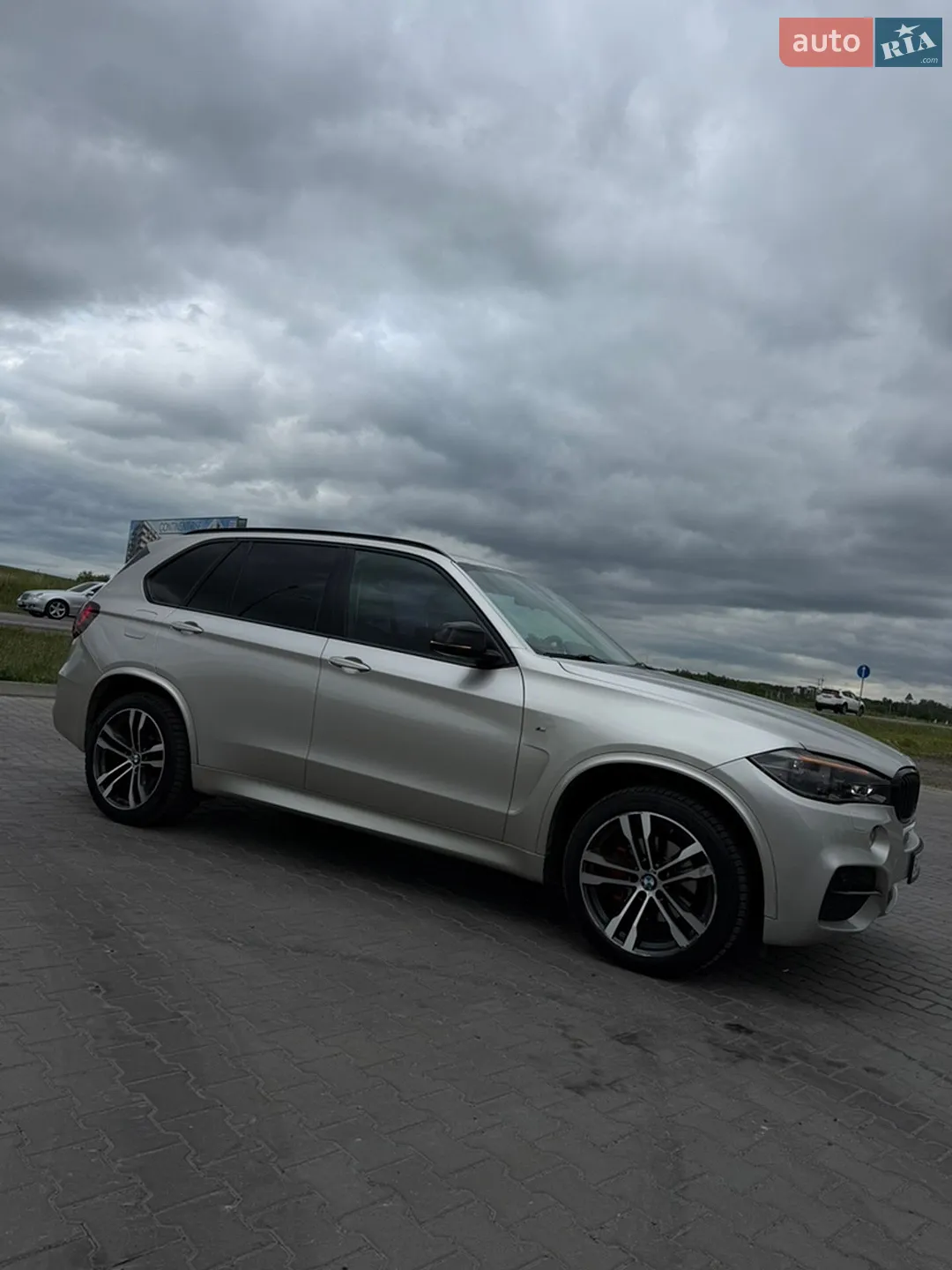 2015 BMW X5 - мініатюра 9