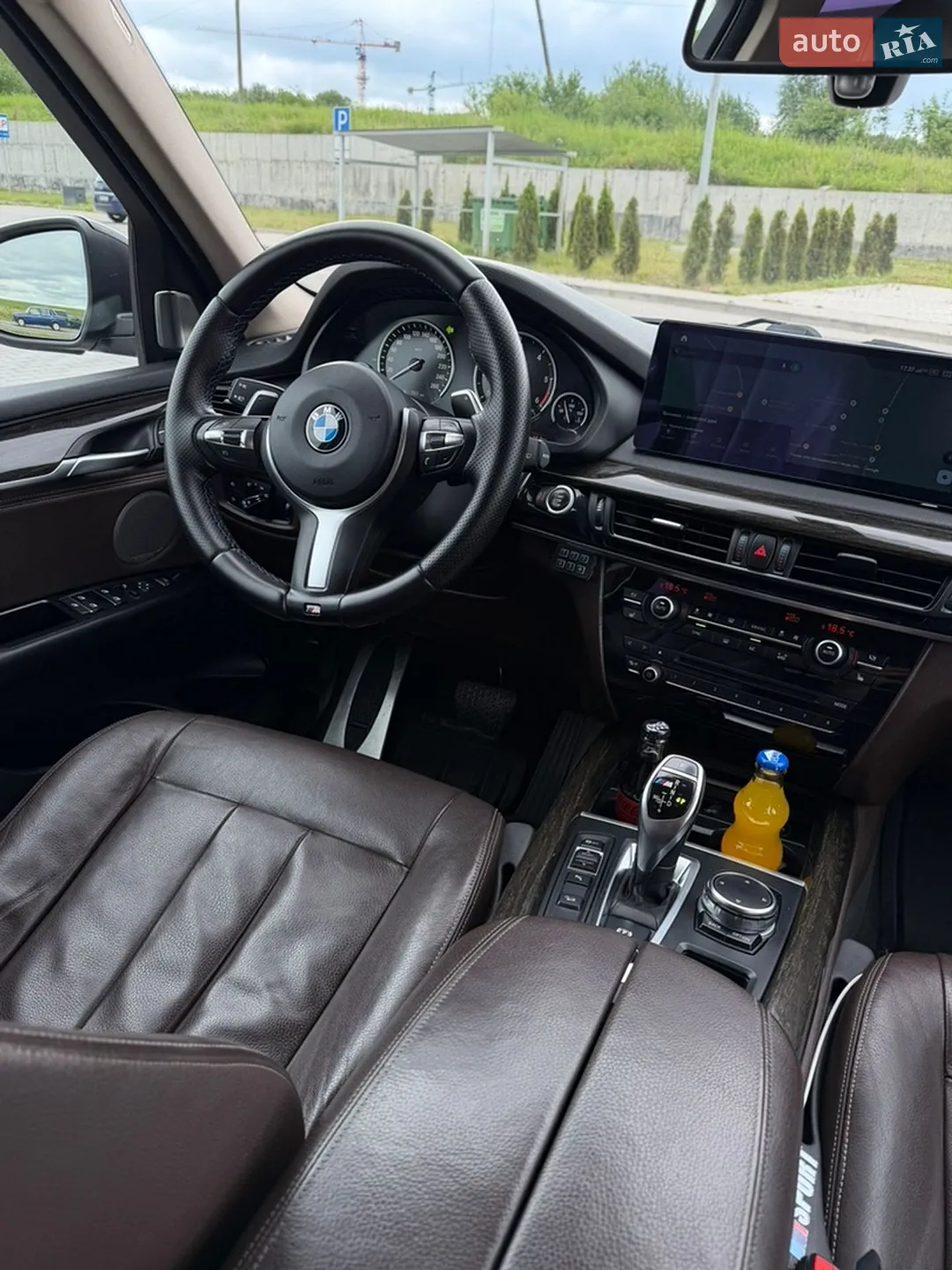 2015 BMW X5 - мініатюра 21