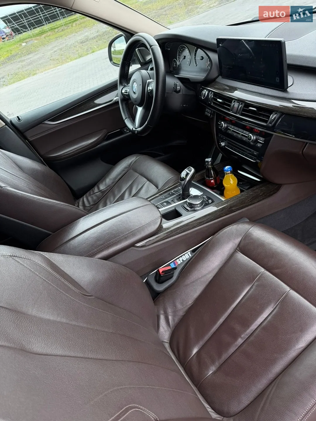 2015 BMW X5 - мініатюра 22