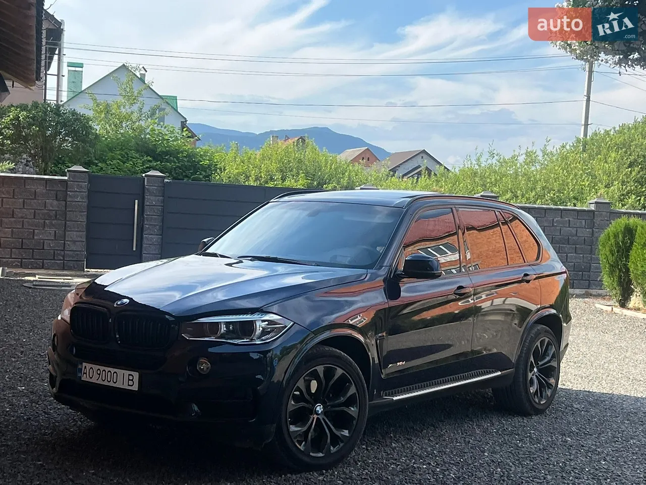2014 BMW X5 - мініатюра 18