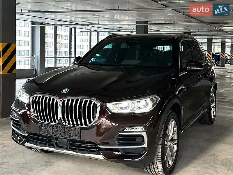 BMW X5 2019