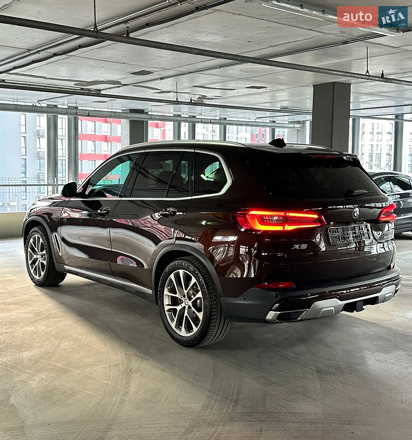 2019 BMW X5 - мініатюра 4