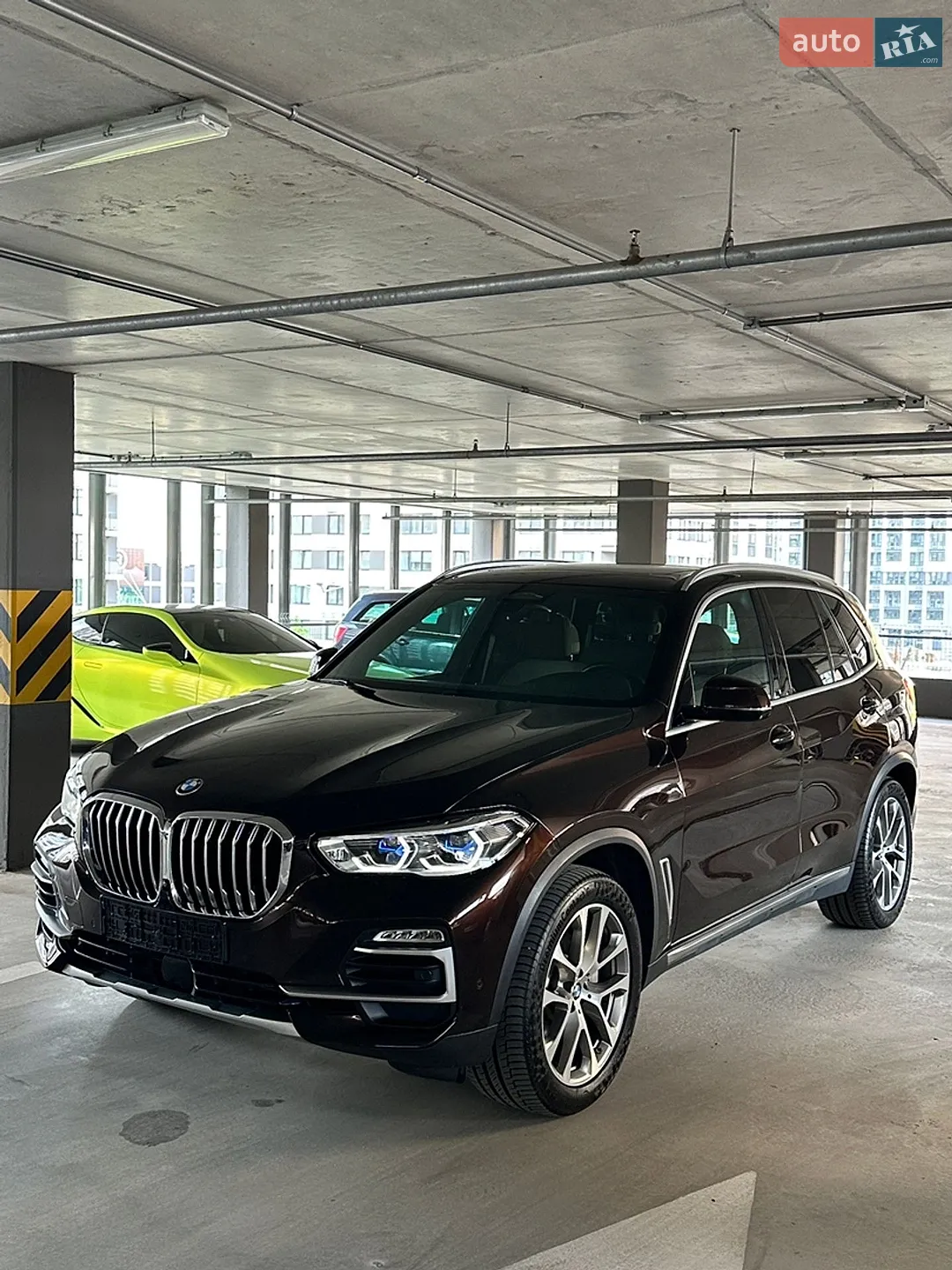 2019 BMW X5 - мініатюра 8