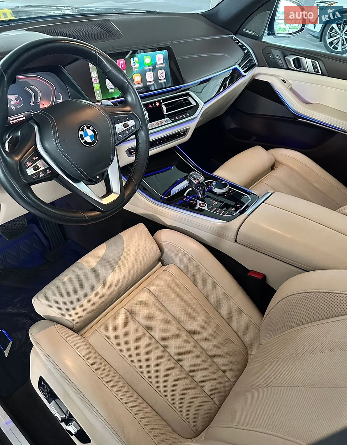 2019 BMW X5 - мініатюра 18