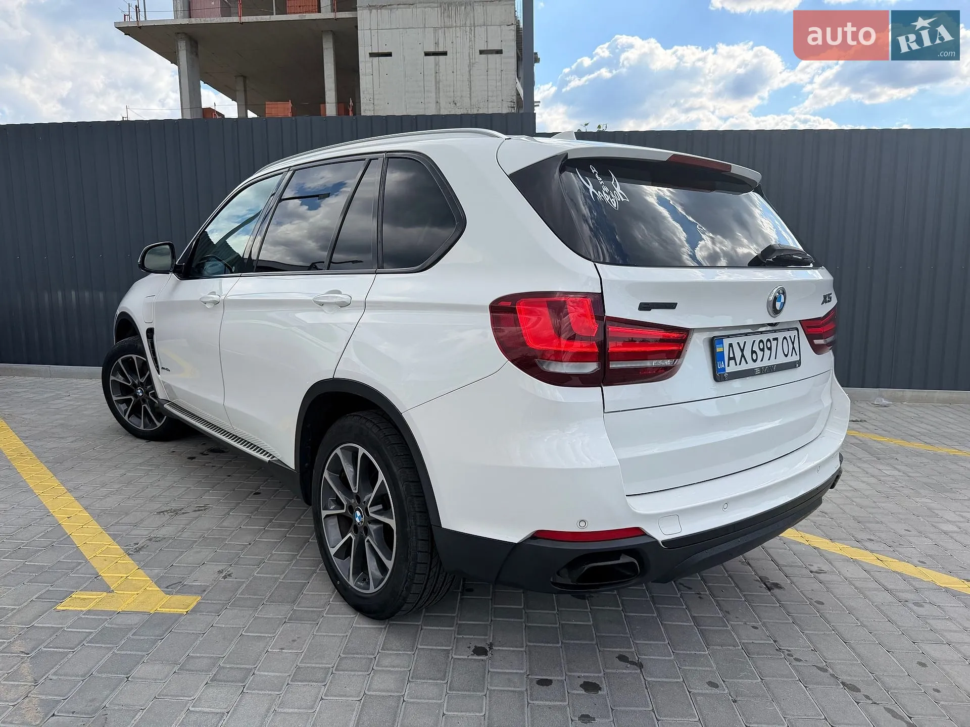 2015 BMW X5 - мініатюра 5