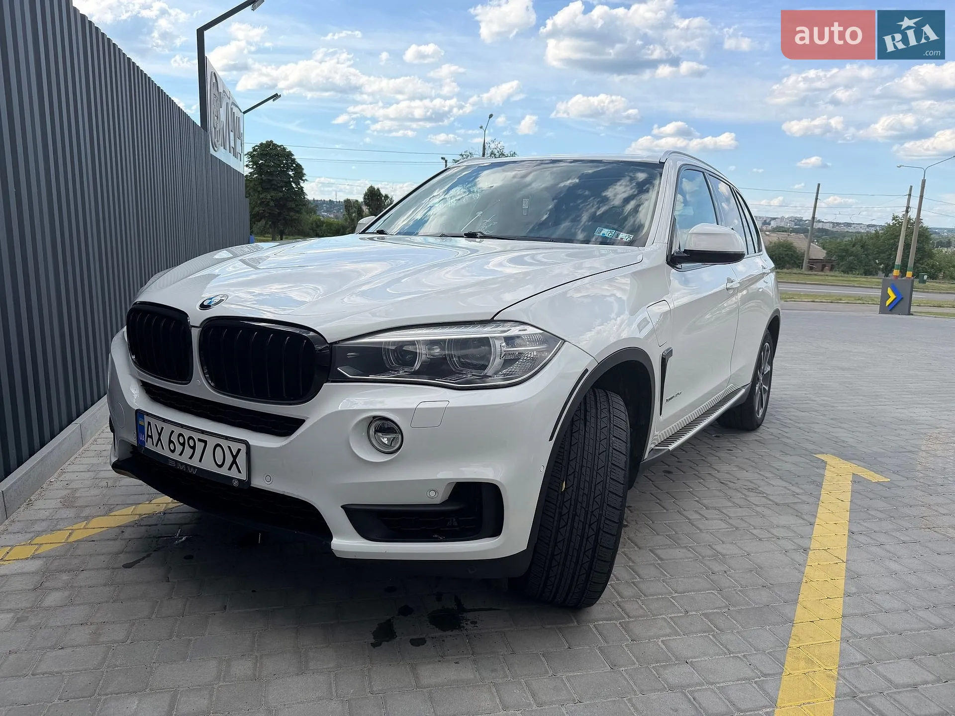 2015 BMW X5 - мініатюра 2