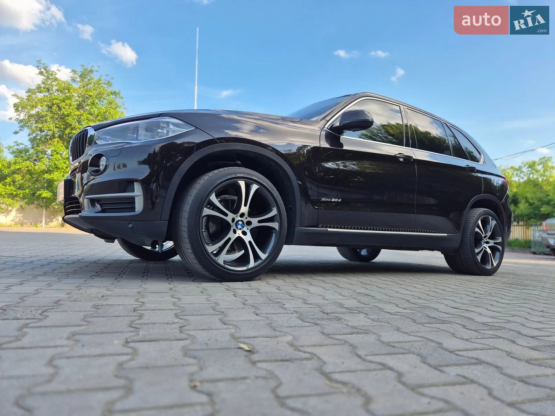 2014 BMW X5 - мініатюра 2