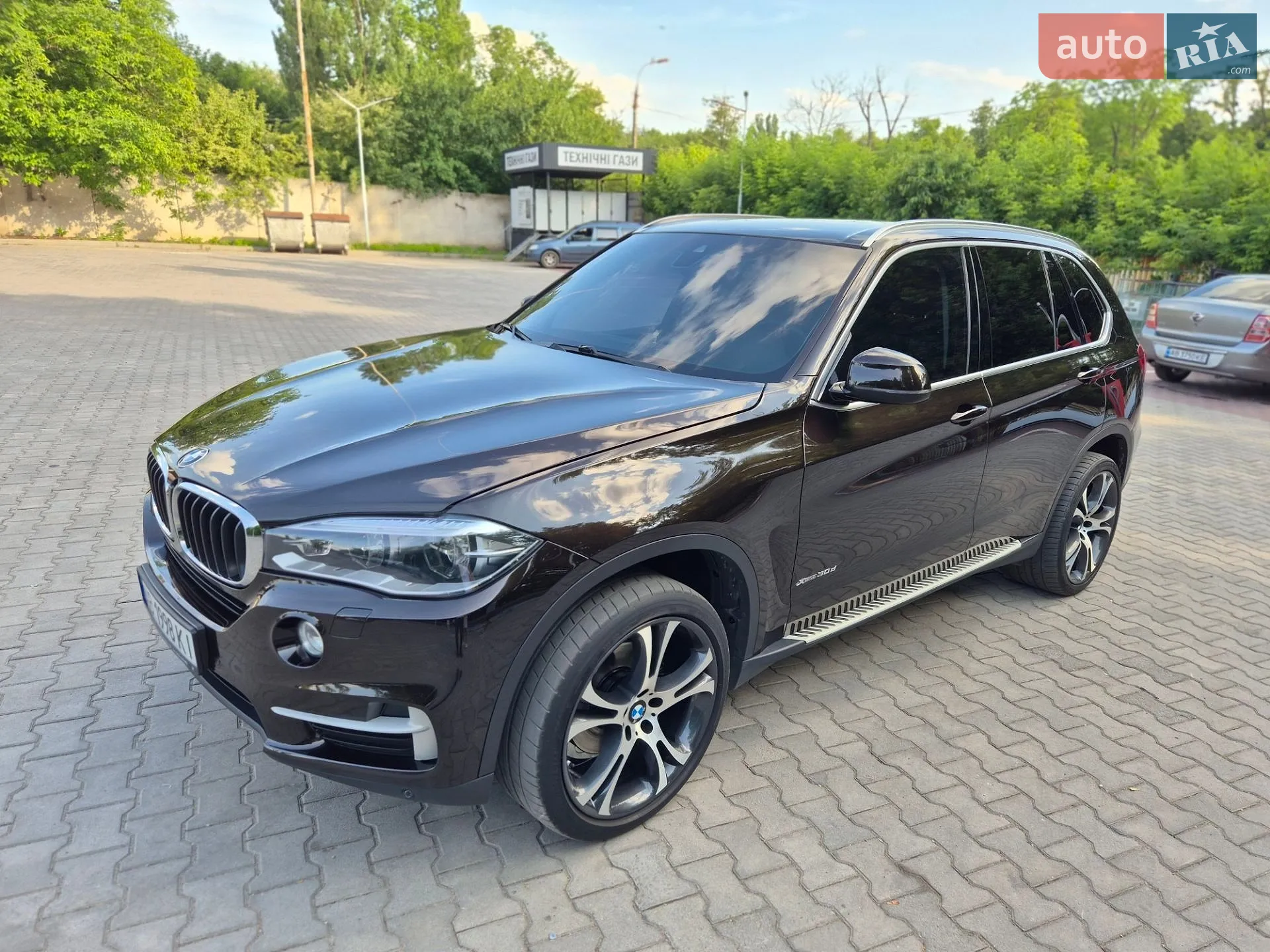 2014 BMW X5 - мініатюра 5
