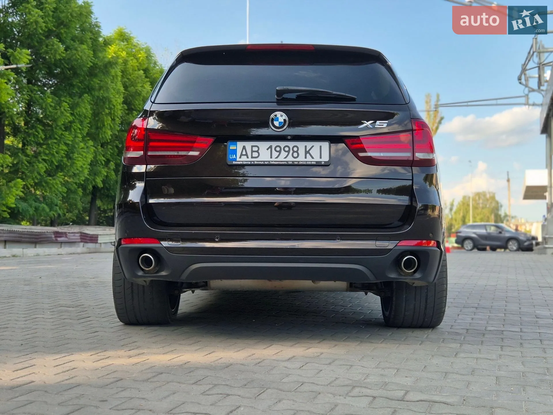 2014 BMW X5 - мініатюра 16