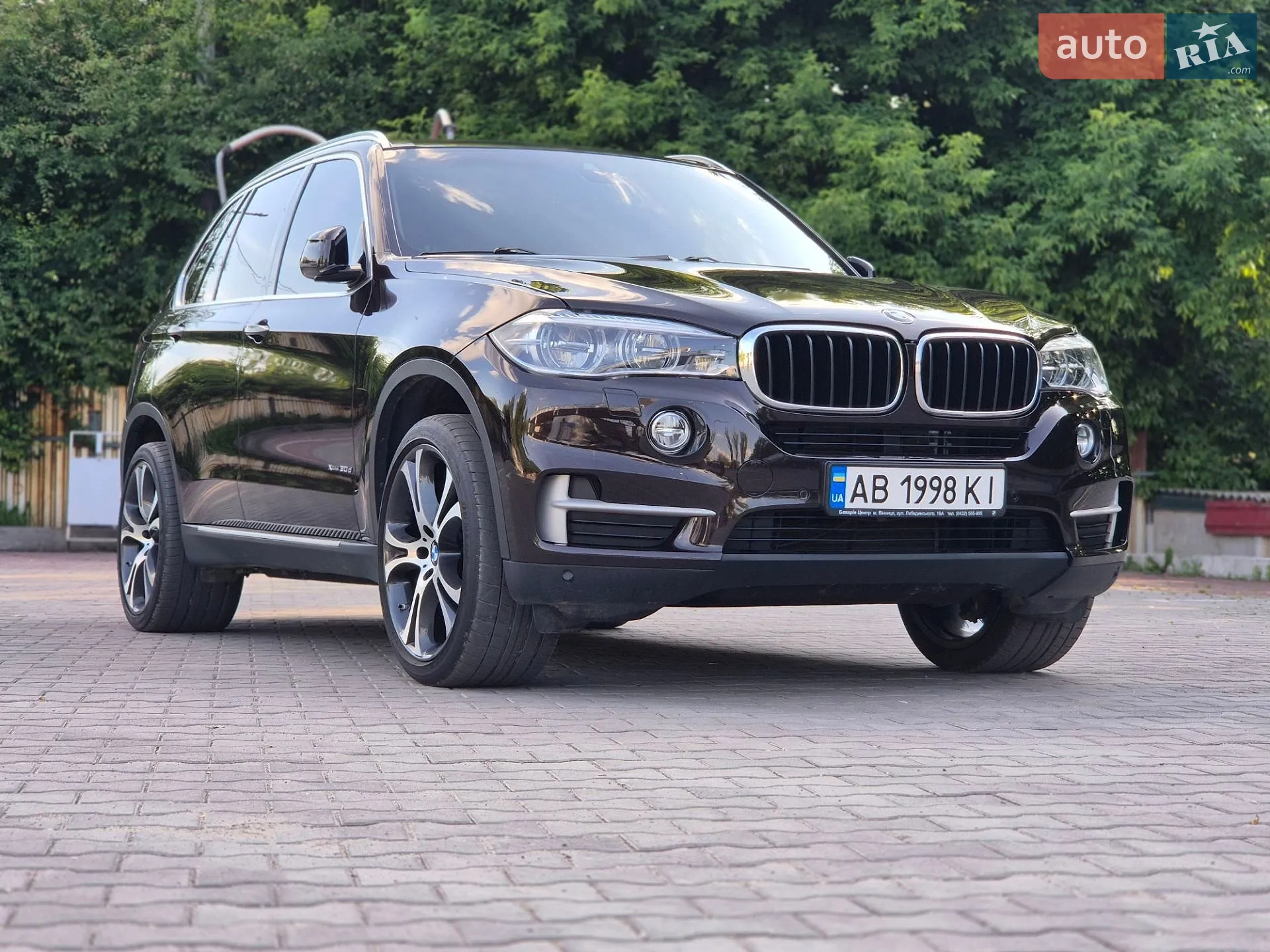 2014 BMW X5 - мініатюра 20