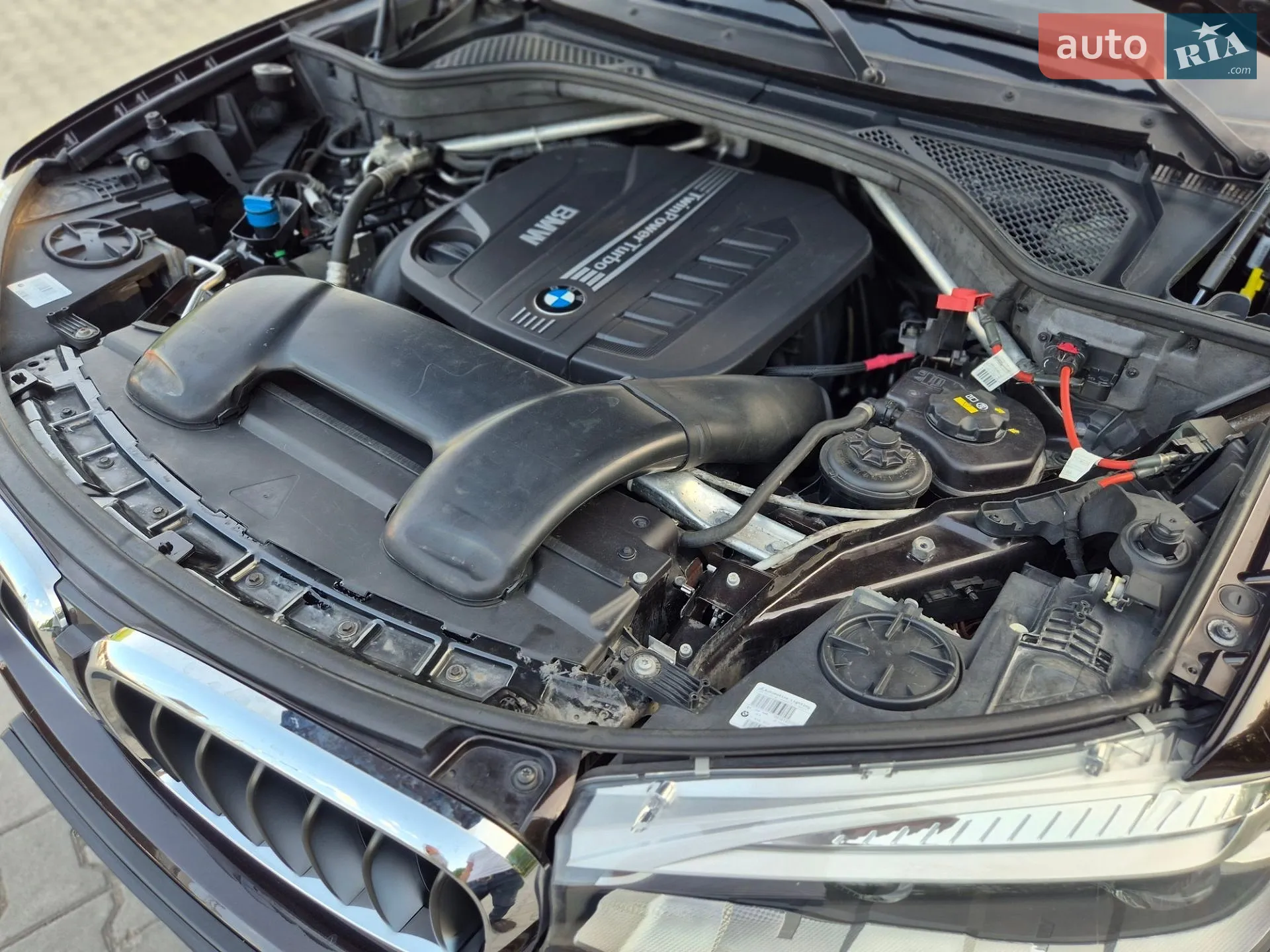 2014 BMW X5 - мініатюра 59