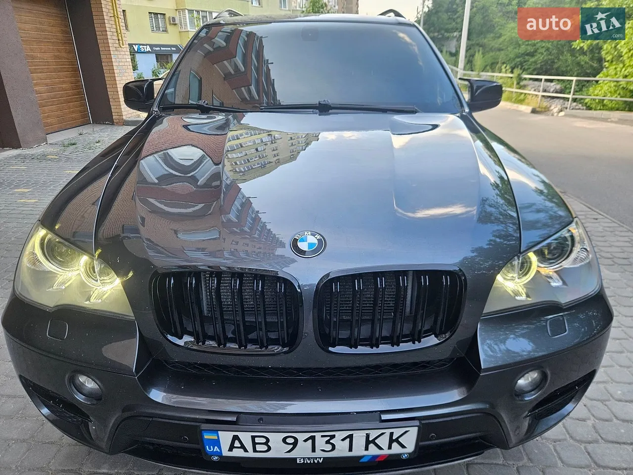 2010 BMW X5 - мініатюра 33