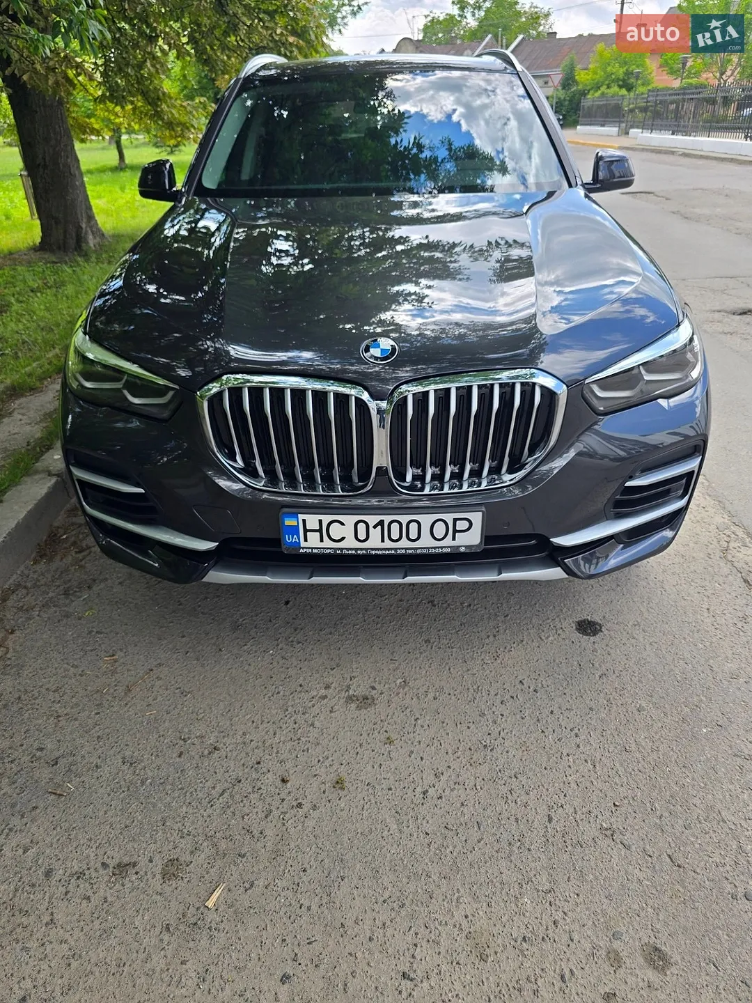 2021 BMW X5 - мініатюра 7