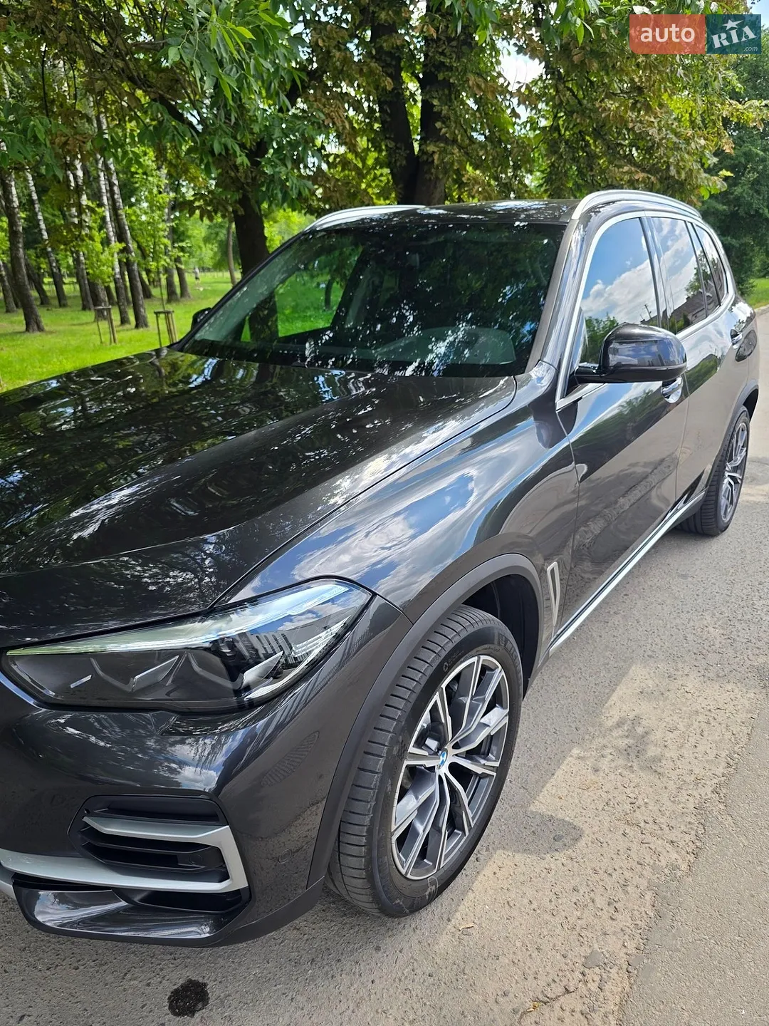 2021 BMW X5 - мініатюра 14