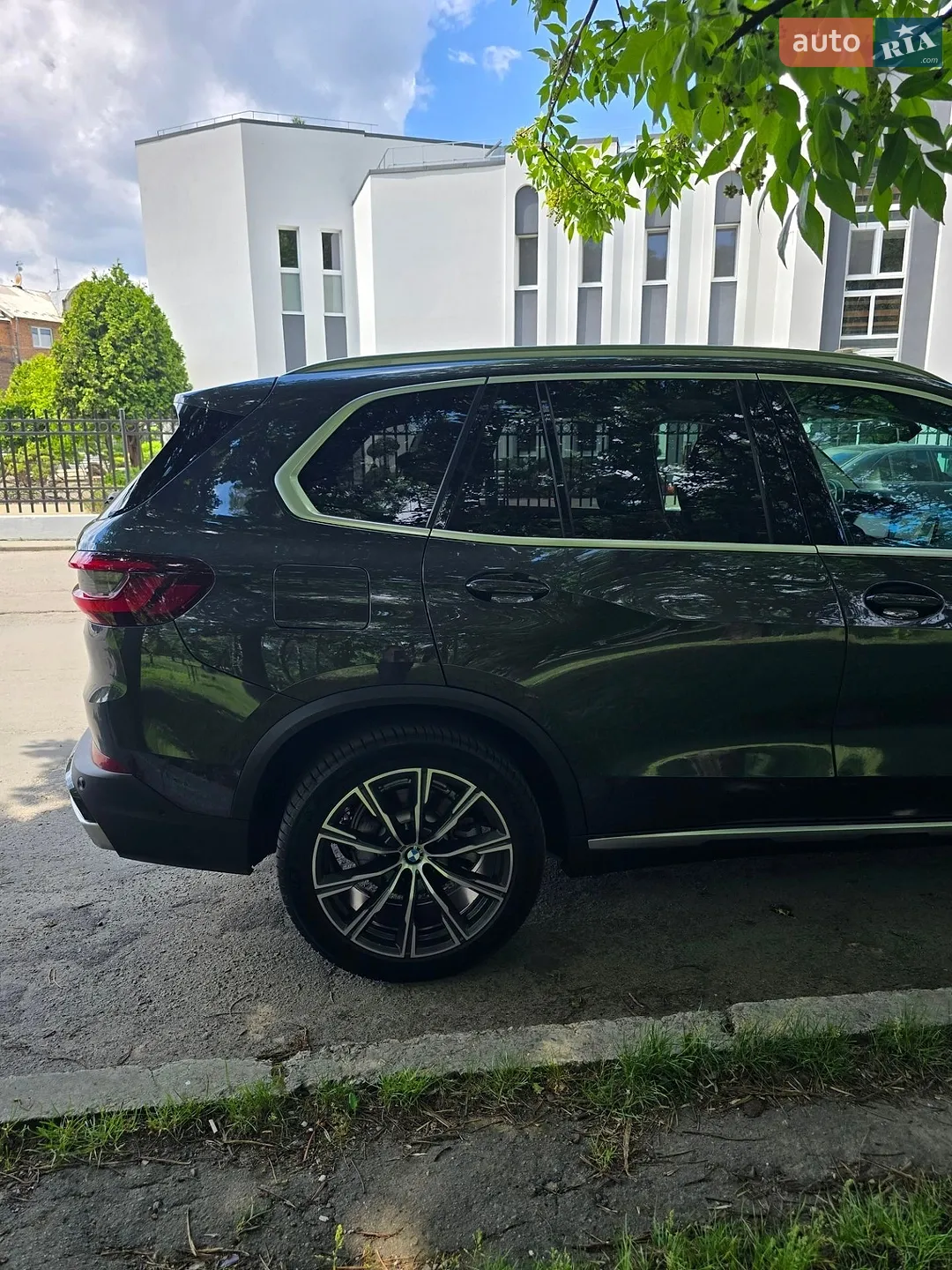 2021 BMW X5 - мініатюра 28