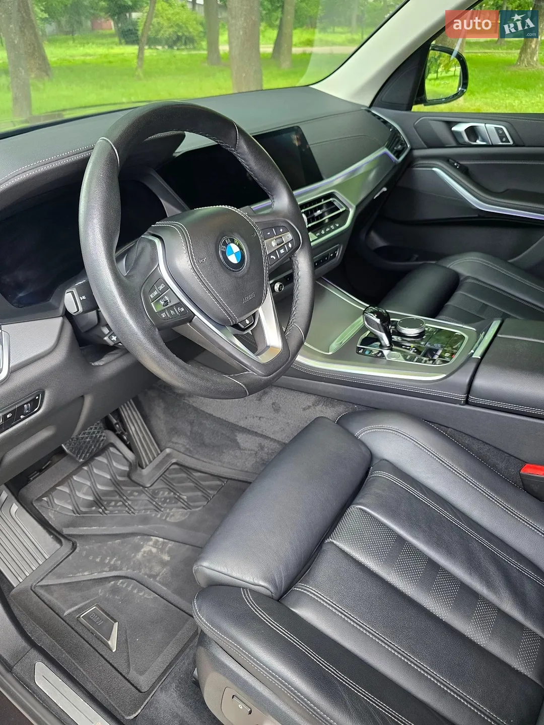 2021 BMW X5 - мініатюра 56