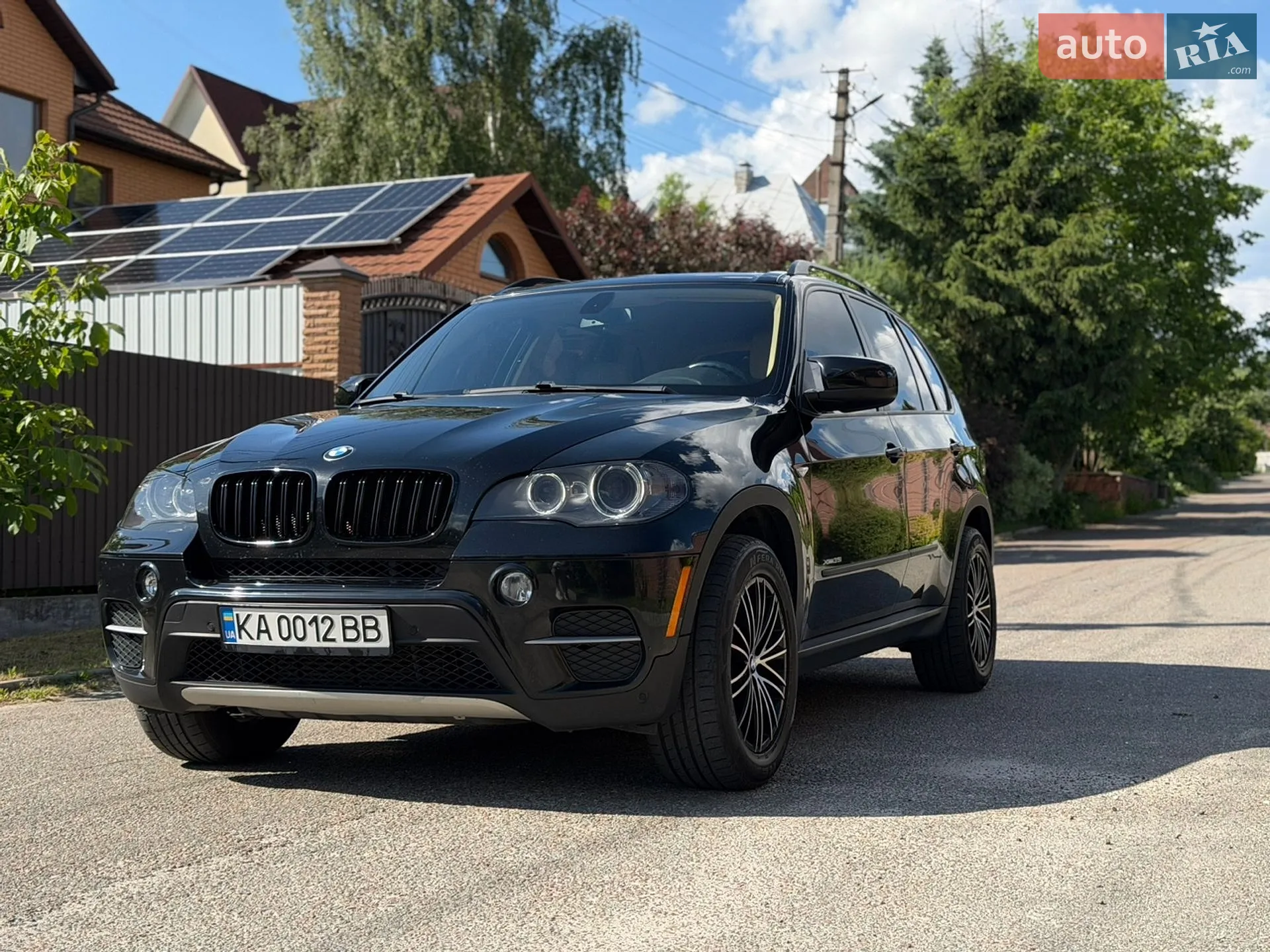 2013 BMW X5 - мініатюра 3
