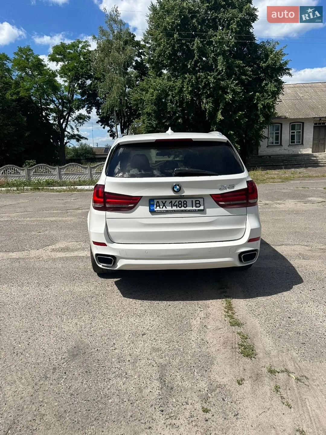 2016 BMW X5 - мініатюра 4