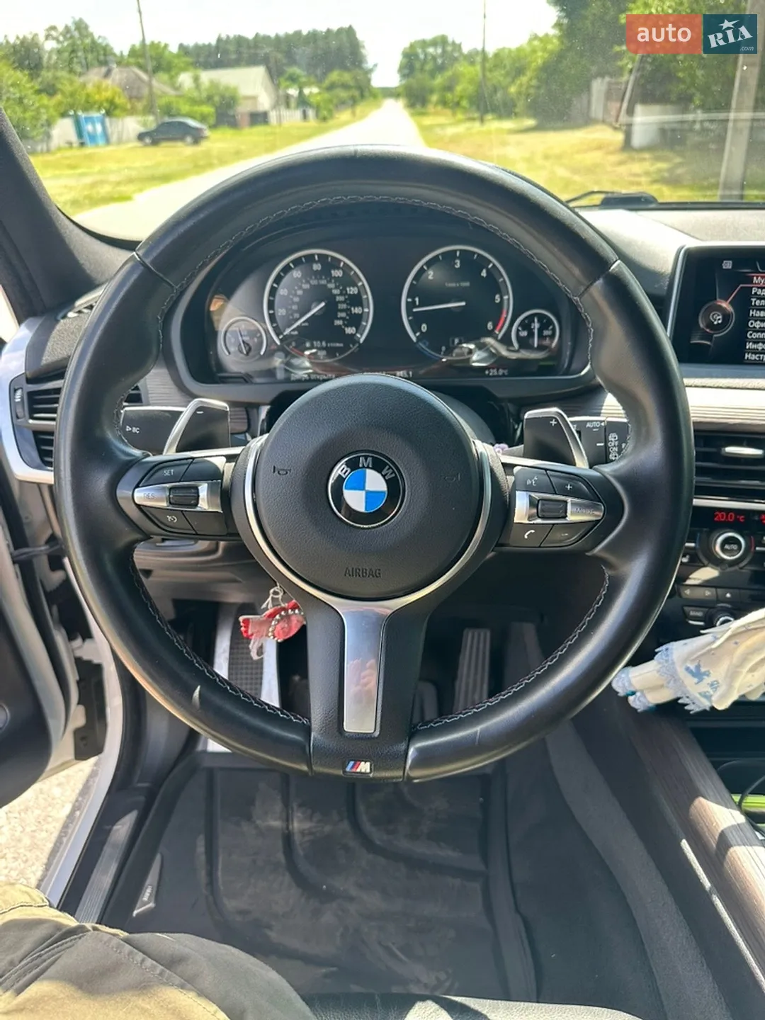 2016 BMW X5 - мініатюра 11
