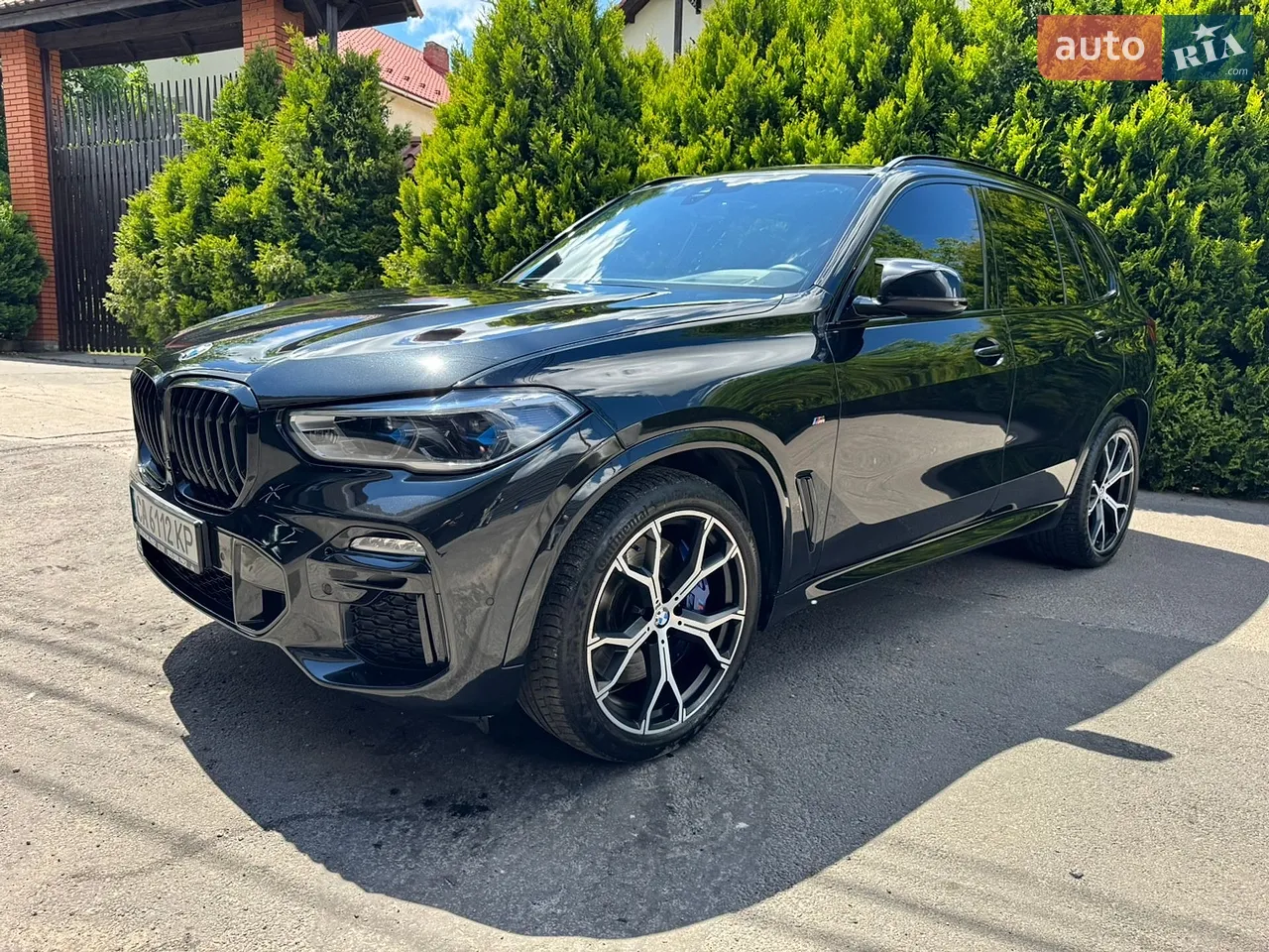 2017 BMW X5 - мініатюра 33