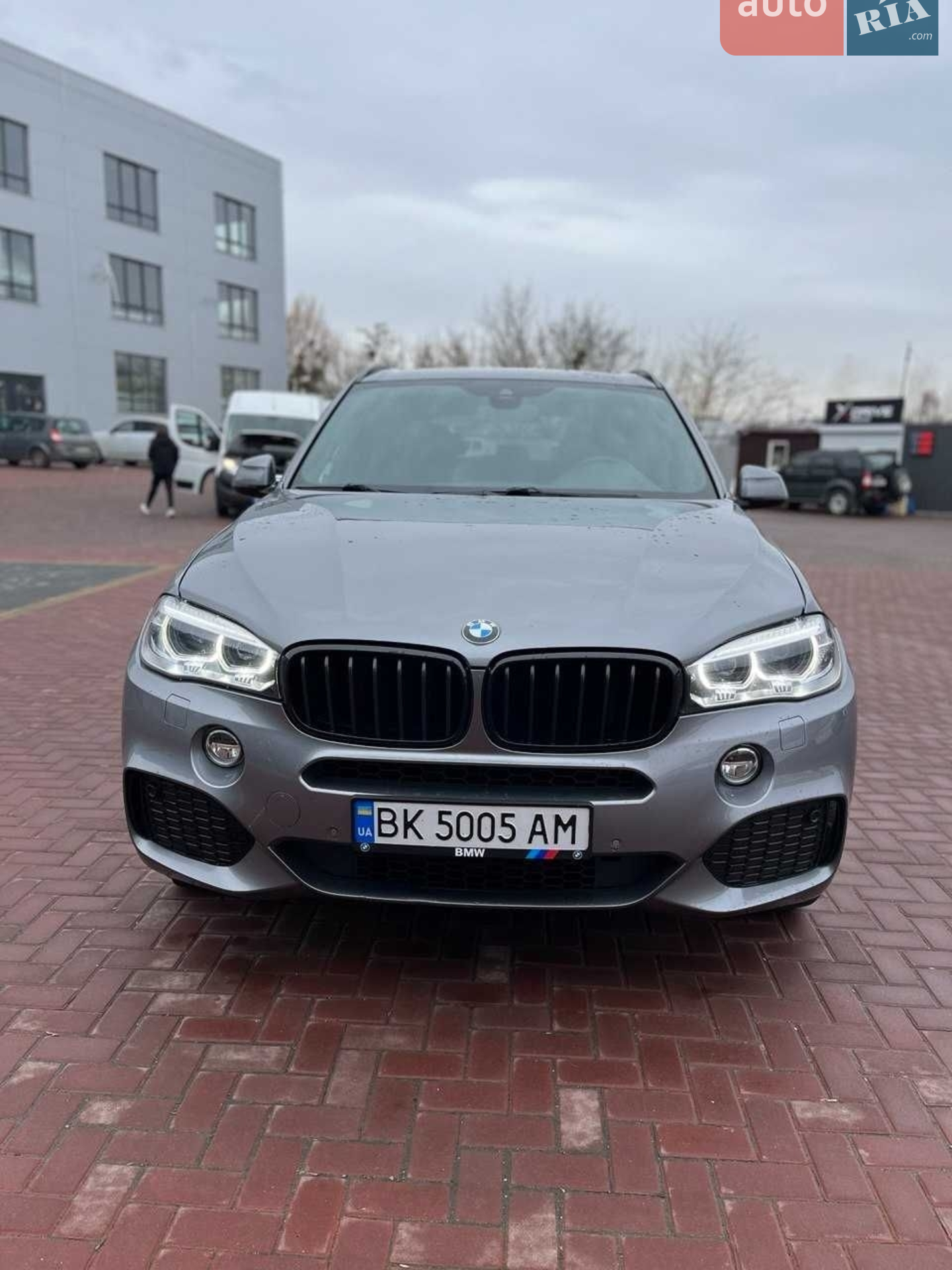 2014 BMW X5 - фото 1