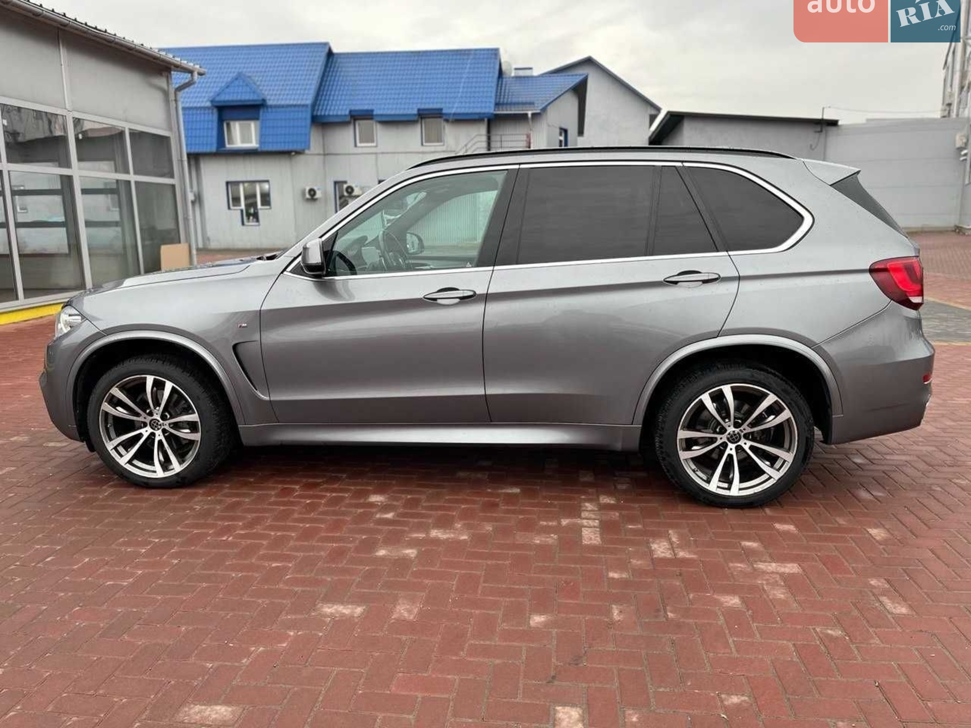 2014 BMW X5 - мініатюра 5