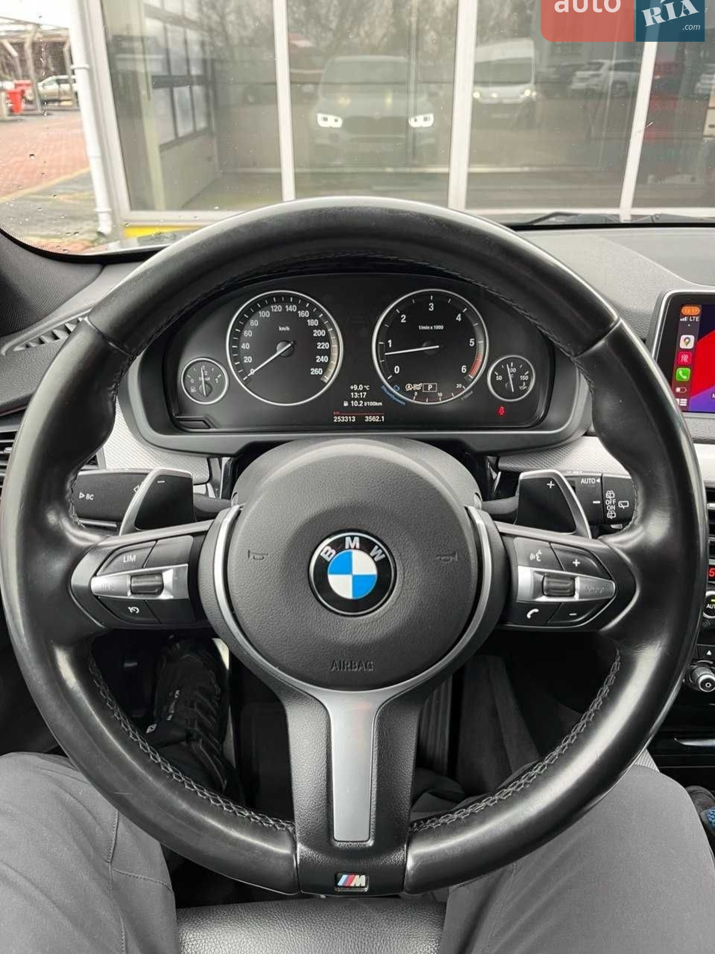 2014 BMW X5 - мініатюра 9