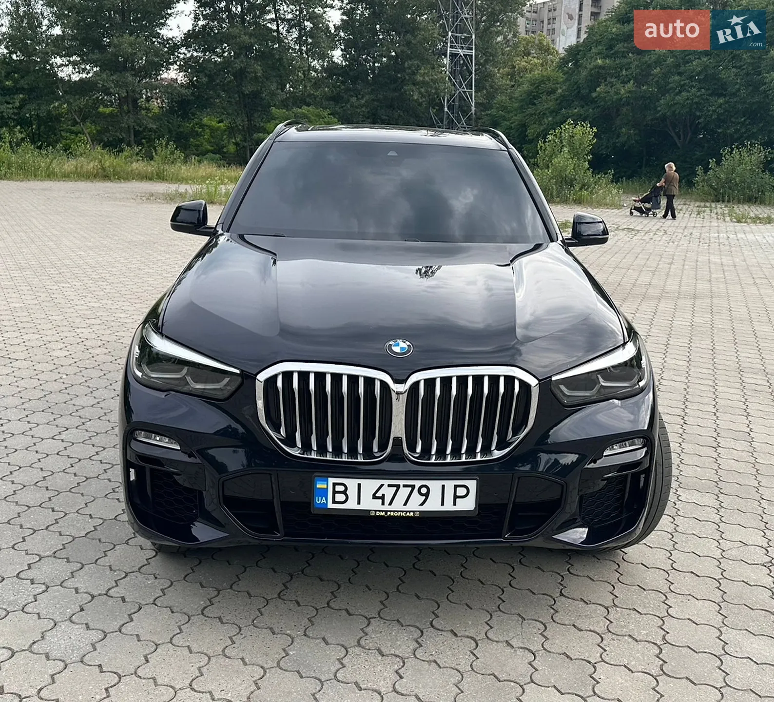 2019 BMW X5 - мініатюра 8