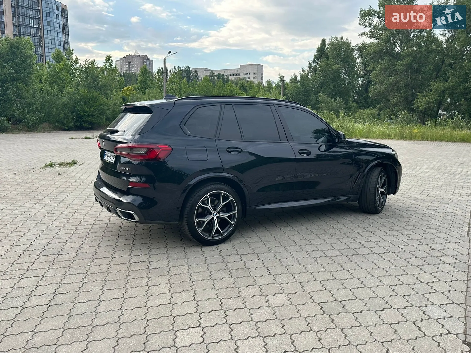 2019 BMW X5 - мініатюра 17