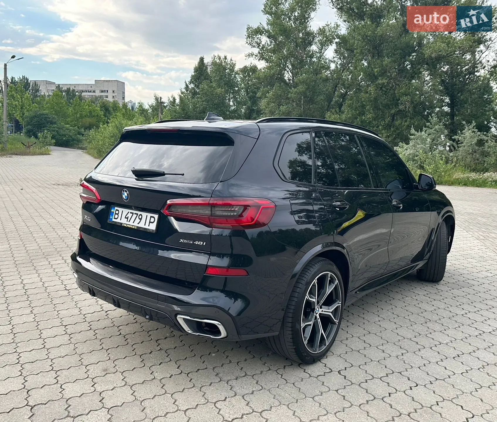 2019 BMW X5 - мініатюра 21