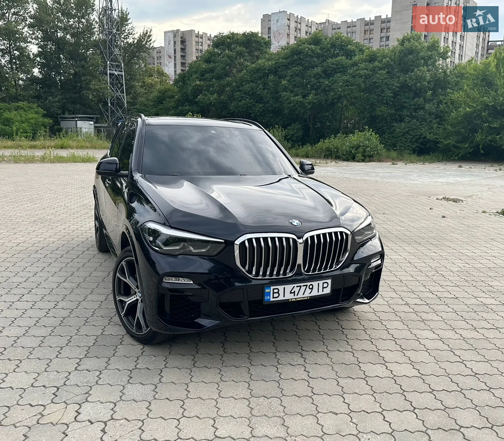 2019 BMW X5 - мініатюра 26