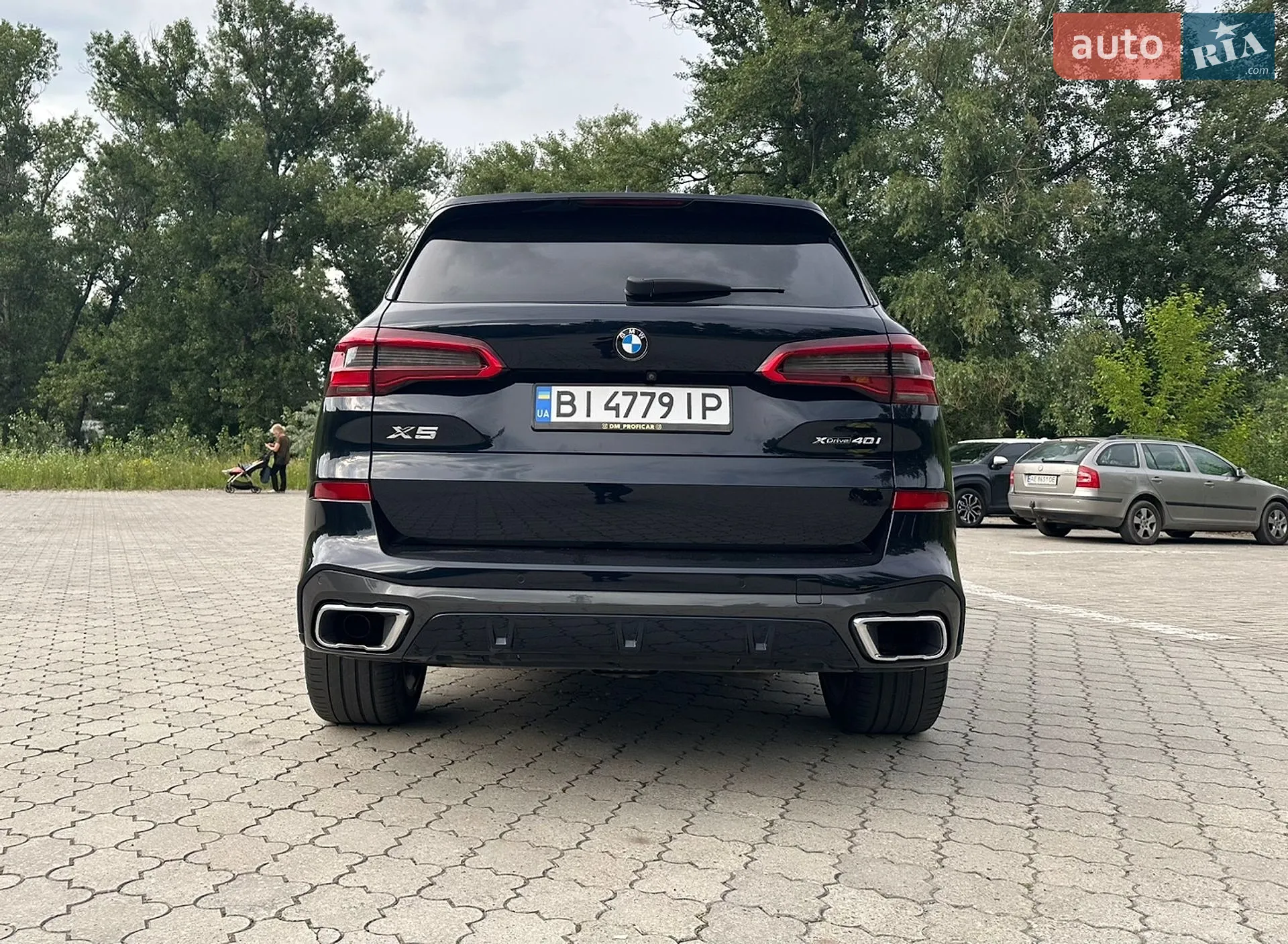 2019 BMW X5 - мініатюра 52