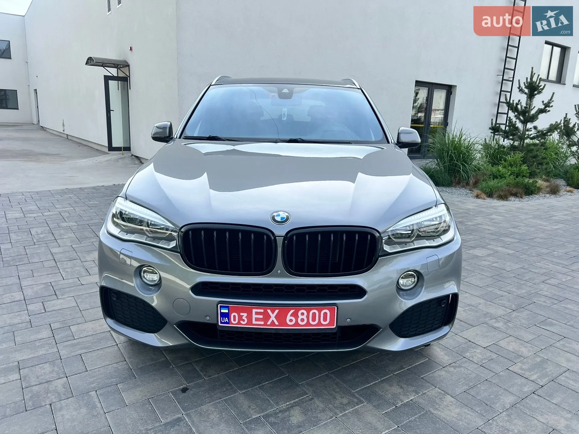 2014 BMW X5 - мініатюра 3
