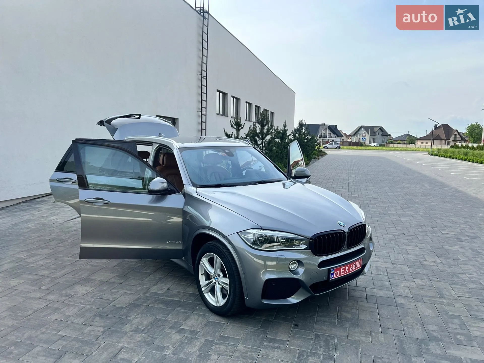 2014 BMW X5 - мініатюра 8