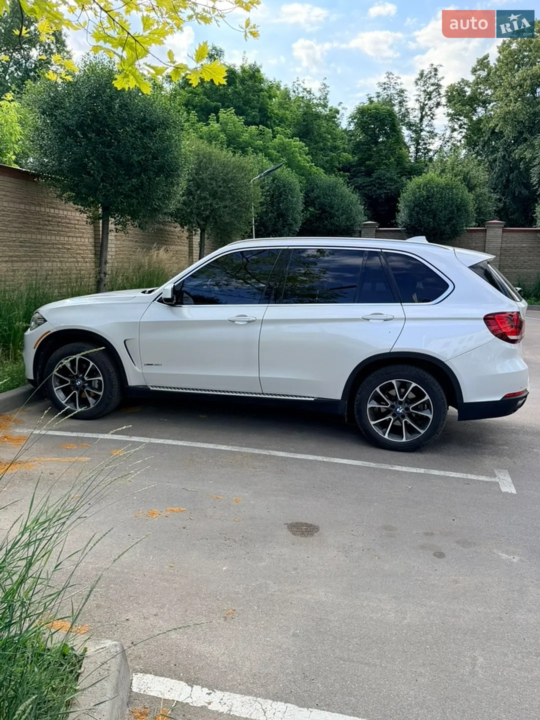 2017 BMW X5 - мініатюра 2