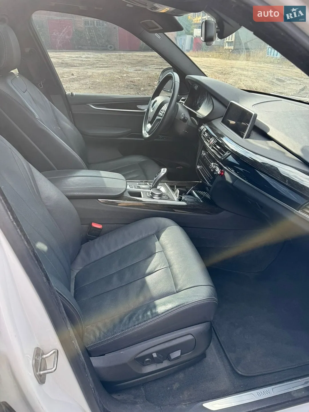 2017 BMW X5 - мініатюра 8