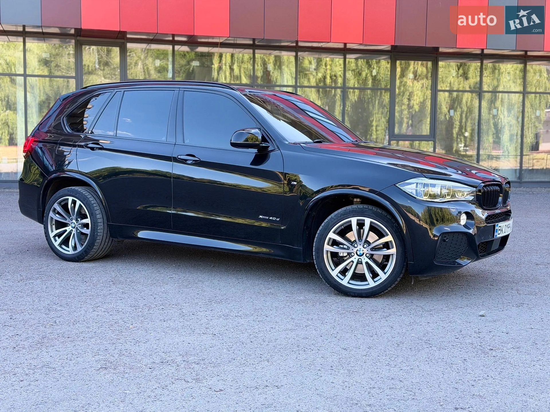 2015 BMW X5 - мініатюра 5