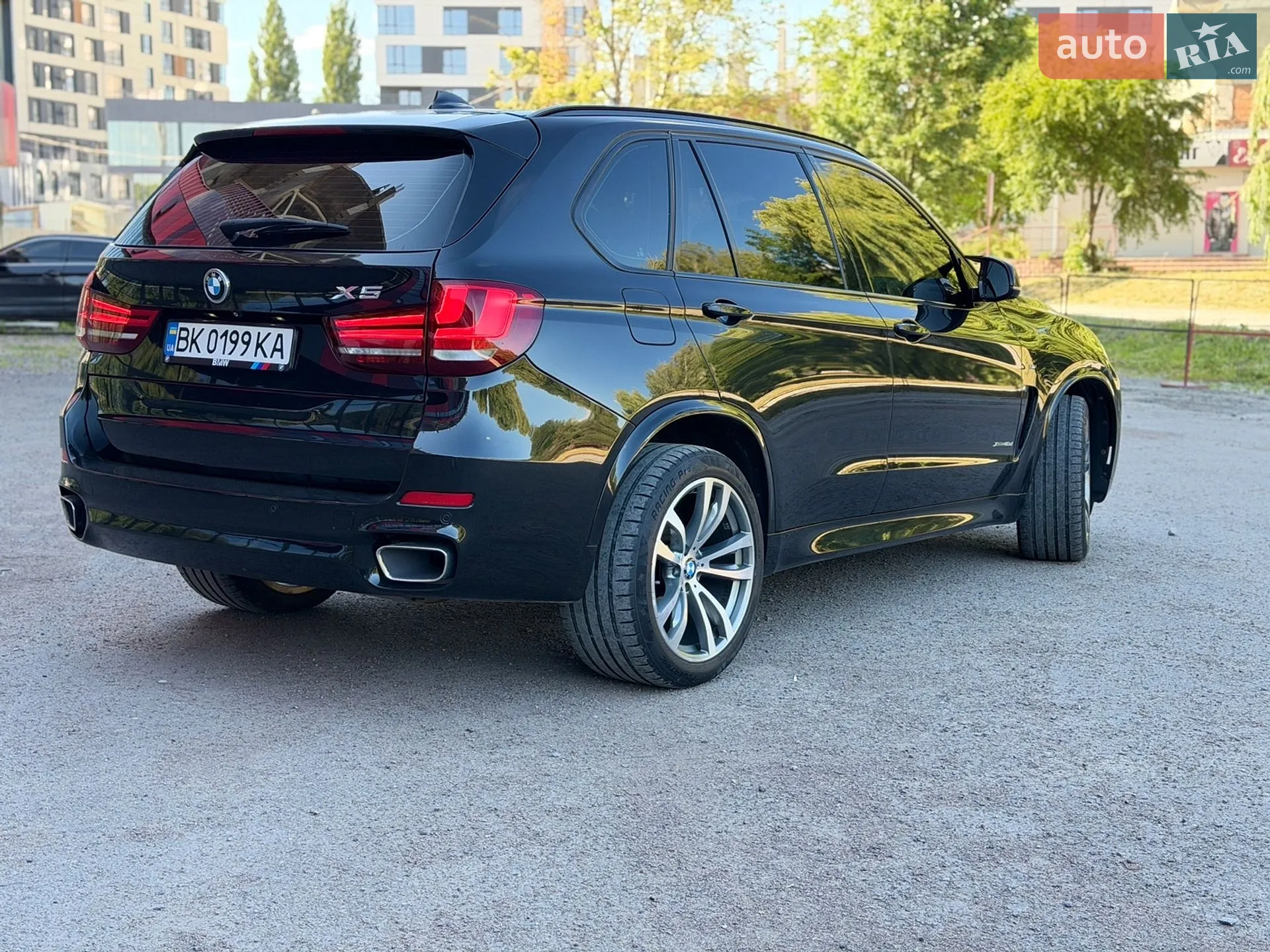 2015 BMW X5 - мініатюра 11