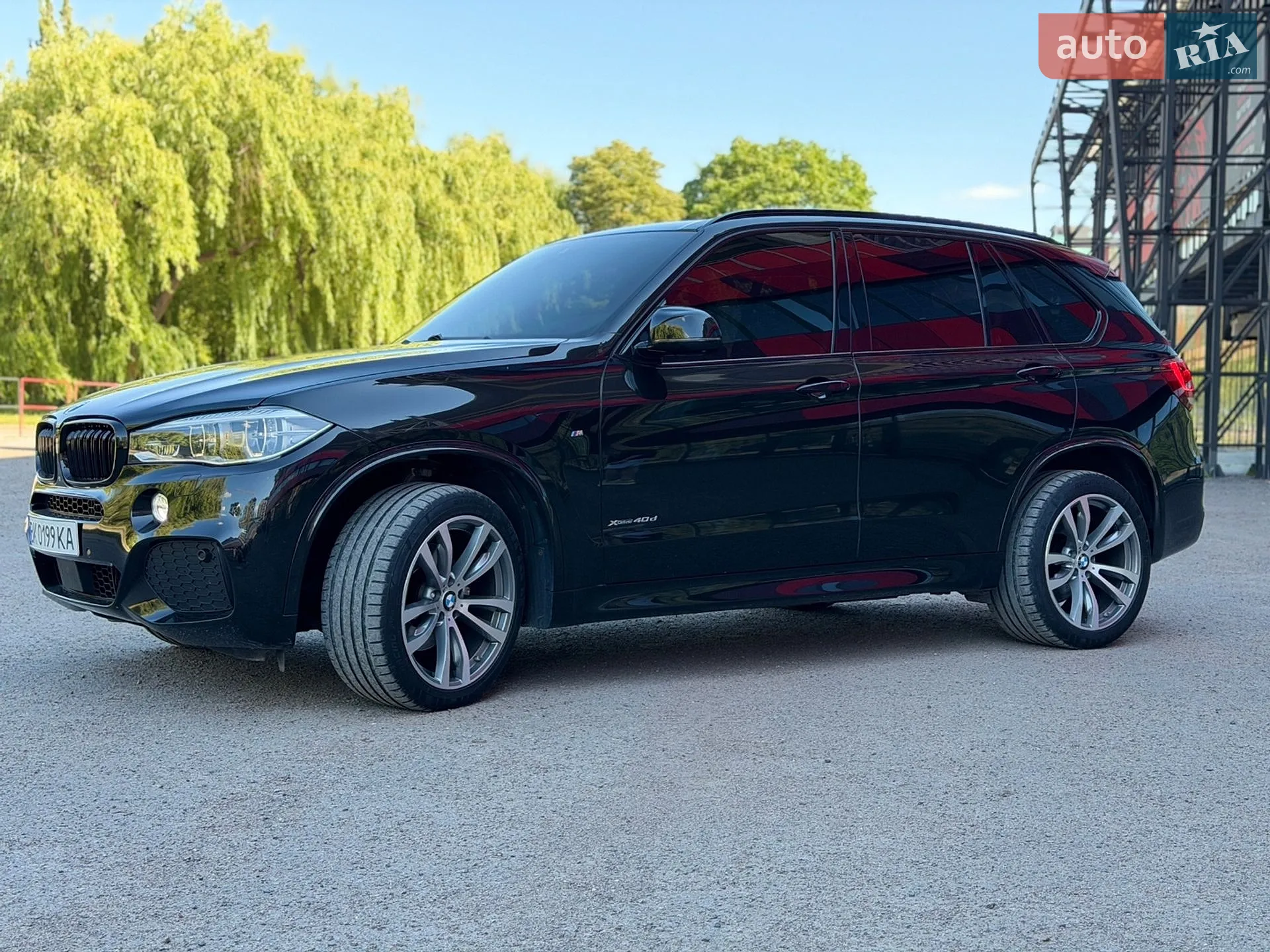 2015 BMW X5 - мініатюра 8