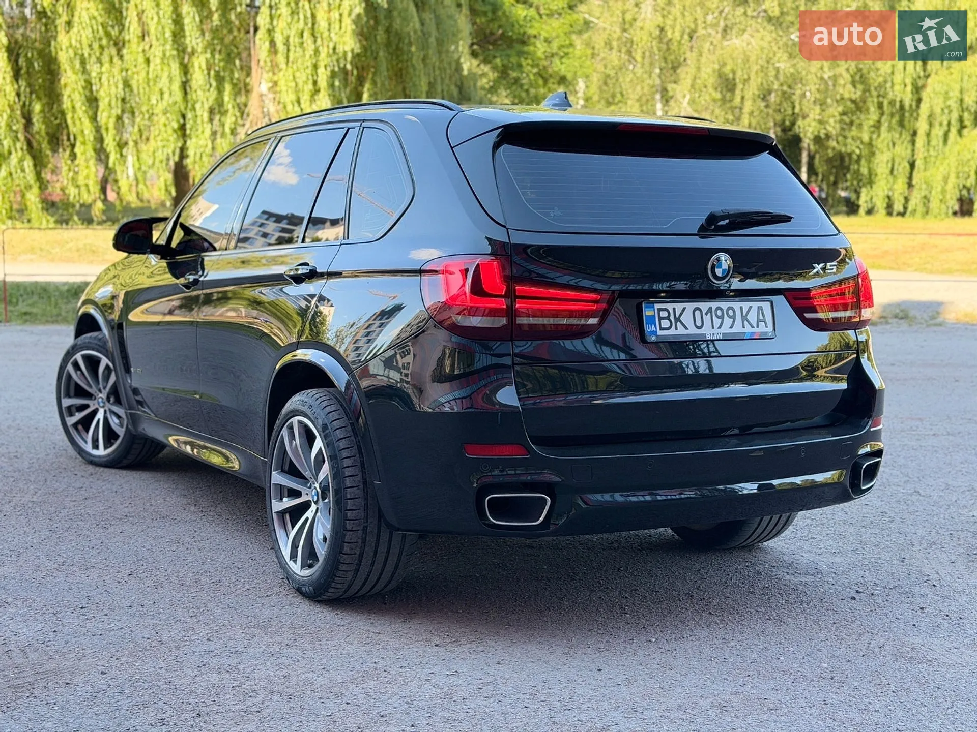 2015 BMW X5 - мініатюра 15