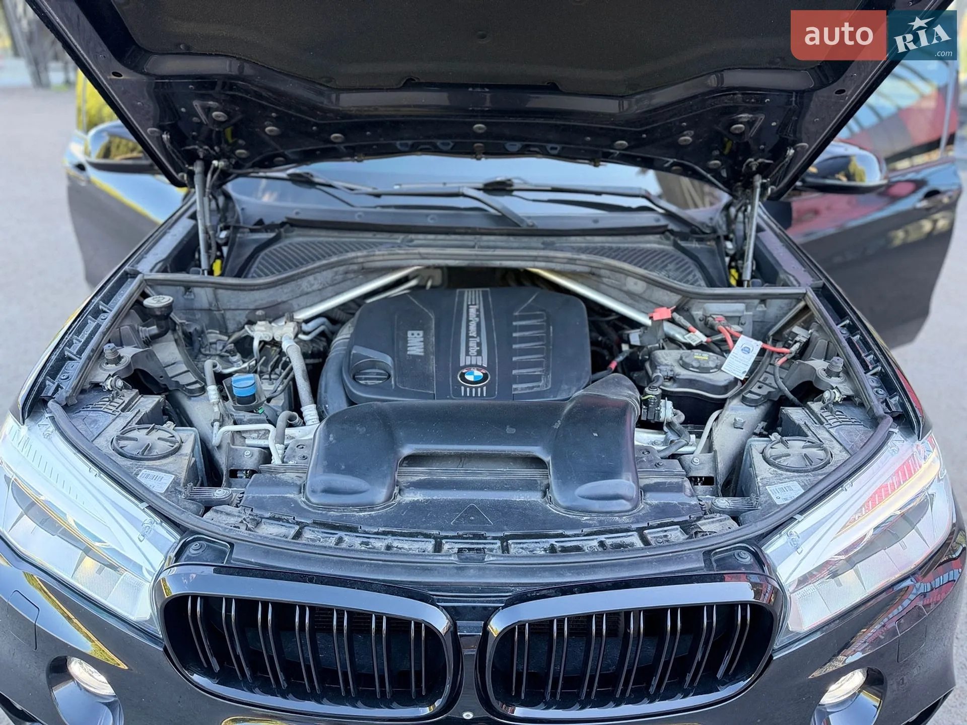 2015 BMW X5 - мініатюра 81