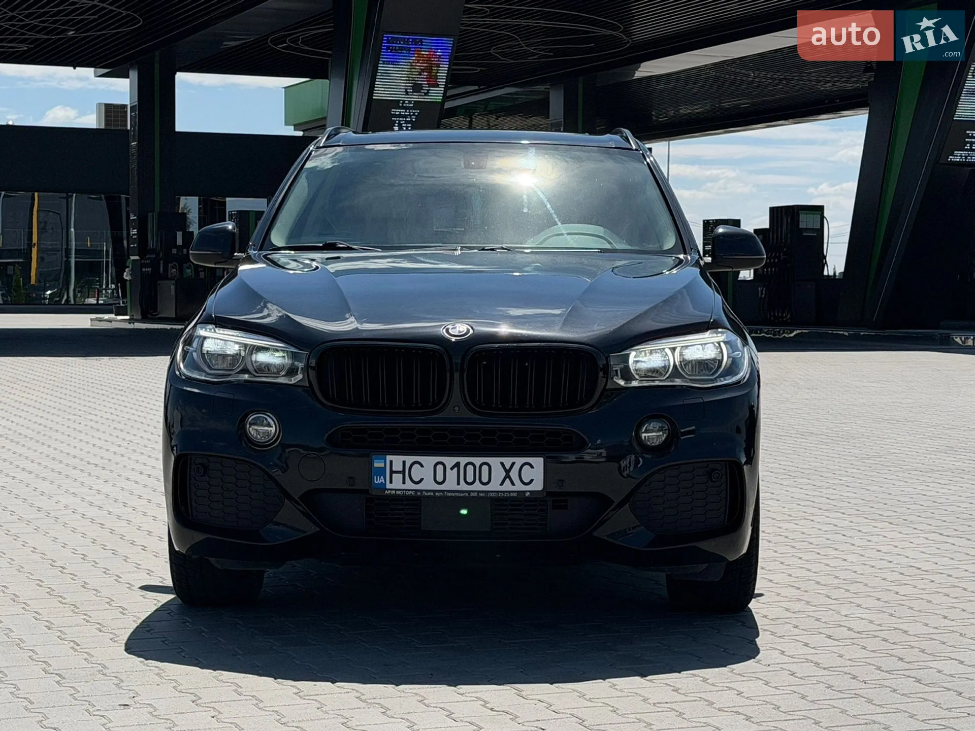 2014 BMW X5 - мініатюра 8